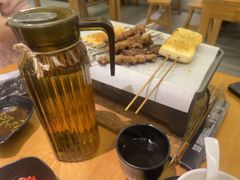 -平娃三宝烧烤·面食(南小街店)