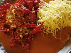 蒜香小龙虾-红钳侠小龙虾·烧烤(中赢康康谷店)