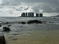 -日月湾海门游览区