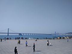 -星海湾跨海大桥