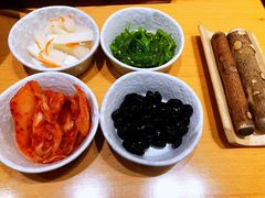 餐前小菜-胜博殿日式炸猪排(西红门店)