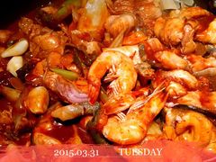 首尔焖鲜汇(日月光店)-猪啊牛呀羊啊铜盘烤肉(正大广场店)