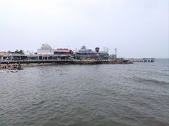 -北戴河碧螺塔海上酒吧公园