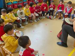 -奇乐全日制婴儿学校·早教