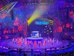 -广州长隆国际大马戏