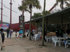 -胖大嫂渔家排档·全海景餐厅(渔村店)