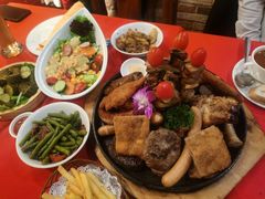 -申德勒加油站西餐厅(日坛路总店)
