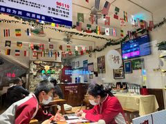 大堂-木屋烧烤(南新店)