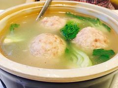 淮阳狮子头-淮扬韵.淮扬味道