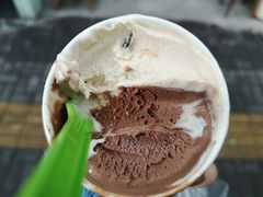 70%黑巧克力-Dal Cuore 达可芮冰淇淋(陕西北路店)