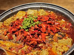 -烤匠麻辣烤鱼(锦华万达店)