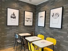 用餐区-麦当劳(惠政老街店)