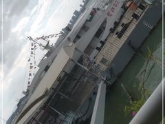 -厦门邮轮中心厦鼓码头(轮渡站)