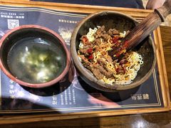 康师傅牛肉擂饭-擂饭(五一广场店)
