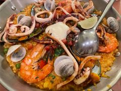-OLLA 西班牙餐厅(丰盛里店)