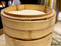 手工透亮鸭饼-范家小馆·烤鸭新京菜(金融街店)