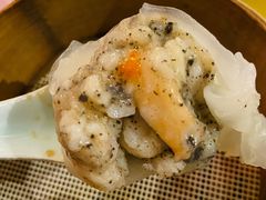 松露带子饺-誉八仙酒楼(静安大悦城店)