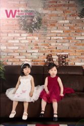 -WPlus明星肖像亲子全家福摄影
