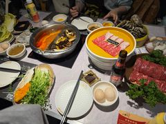 -一绪に寿喜烧自助(世茂广场店)