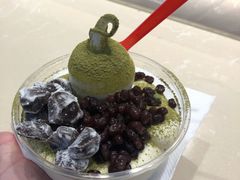 抹茶麻糬拌拌碗-DQ·蛋糕·冰淇淋(合生汇店)
