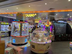 -反斗乐园π·电玩·高空拓展·蹦床(龙华天虹店)