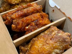 鸡翅拼盘-Kyochon1991校村(共和路店)