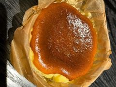 软心巴斯克风情蛋糕-星巴克(漕河泾2店)