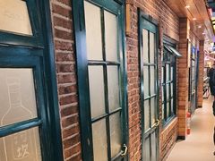 -河坝烧烤串城(金达莱店)