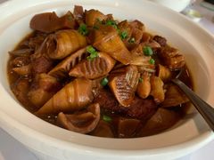 竹笋红烧肉-安吉涵田度假村·水榭居中餐厅
