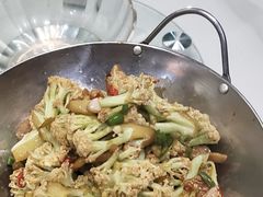 -野渡坡·极致湘菜·庭院餐厅(汉阳店)