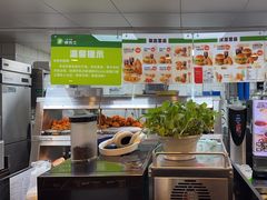 -德克士(西站站内店)