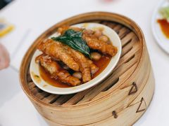 九层塔豉汁凤爪-蔡澜点心·粤菜(月星环球港店)