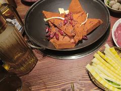 -马厂老火锅(胜太路店)