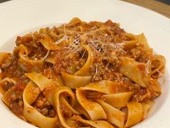 番茄肉酱宽面-沏点Trattoria意大利餐厅(新街口店)