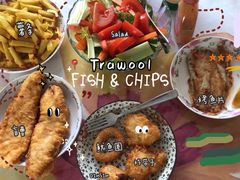 -Trawool Fish & Chips