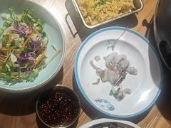 -青瓦餐厅·生鱼片·韩园烤肉(西塔店)