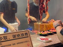 -牛鲜胜·潮汕牛肉自助火锅(番禺市桥店)