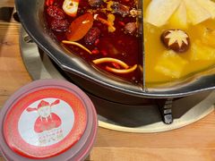 台式麻辣锅-湊湊火锅·茶憩(杭州湖滨银泰in77店)