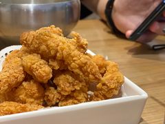 现炸酥肉-文叔·湖北名小吃·小龙虾(华强北店)