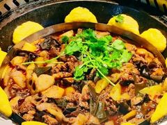 -驿舍·民國老营房院子私房菜(科学会堂店)