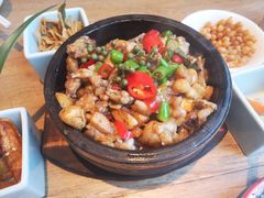 石锅牛蛙-新白鹿餐厅(城西银泰城店)