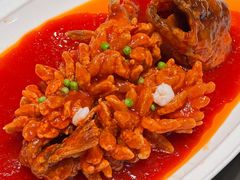 -陈记菜馆·非遗淮扬菜(东关街教场店)