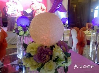 实用tips:环境高端大气，适合各种宴席