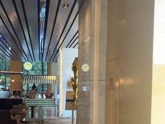 -西安高新希尔顿酒店·咖啡露台西餐厅