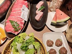 -巴奴毛肚火锅(京西大悦城店)