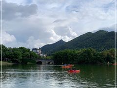 -海兰云天度假区温泉