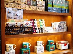 零售区-茶颜悦色(金茂览秀城LG层外街店)