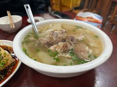 -荣生萝卜汤饭店