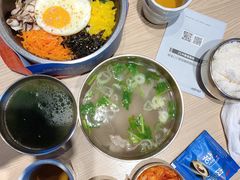 -梨花牛肉汤饭(仁恒伊势丹店)