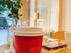 -Cafe on warm(丹霞店)